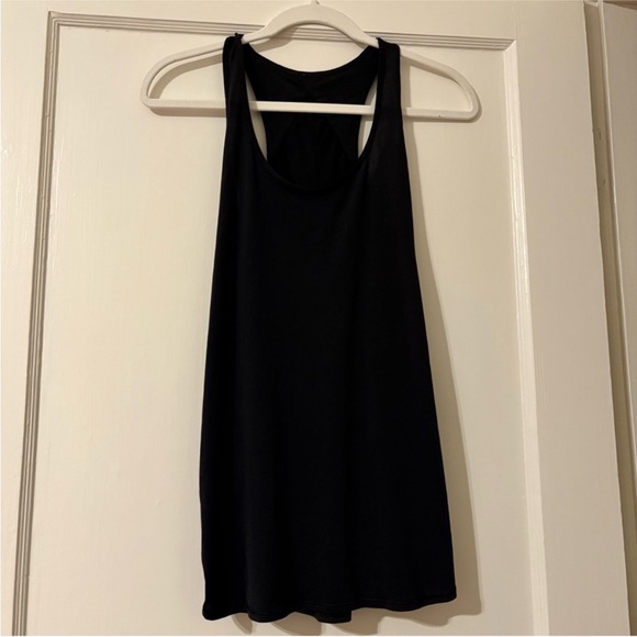 lululemon athletica Black Essential Tank
Top Pleated - Picture 3 of 6